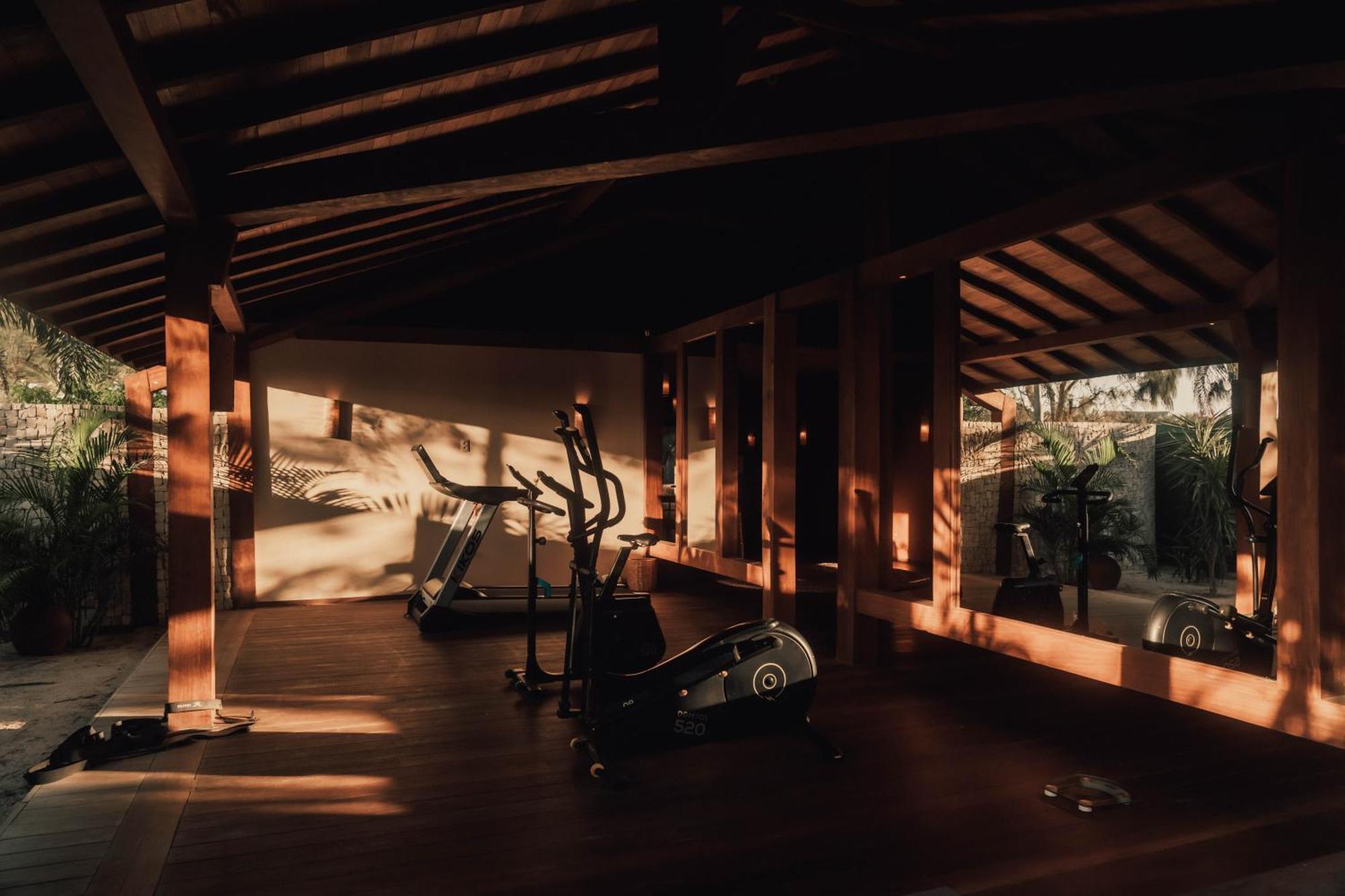 Vila Selvagem Hotel Contemporaneo 福廷 外观 照片