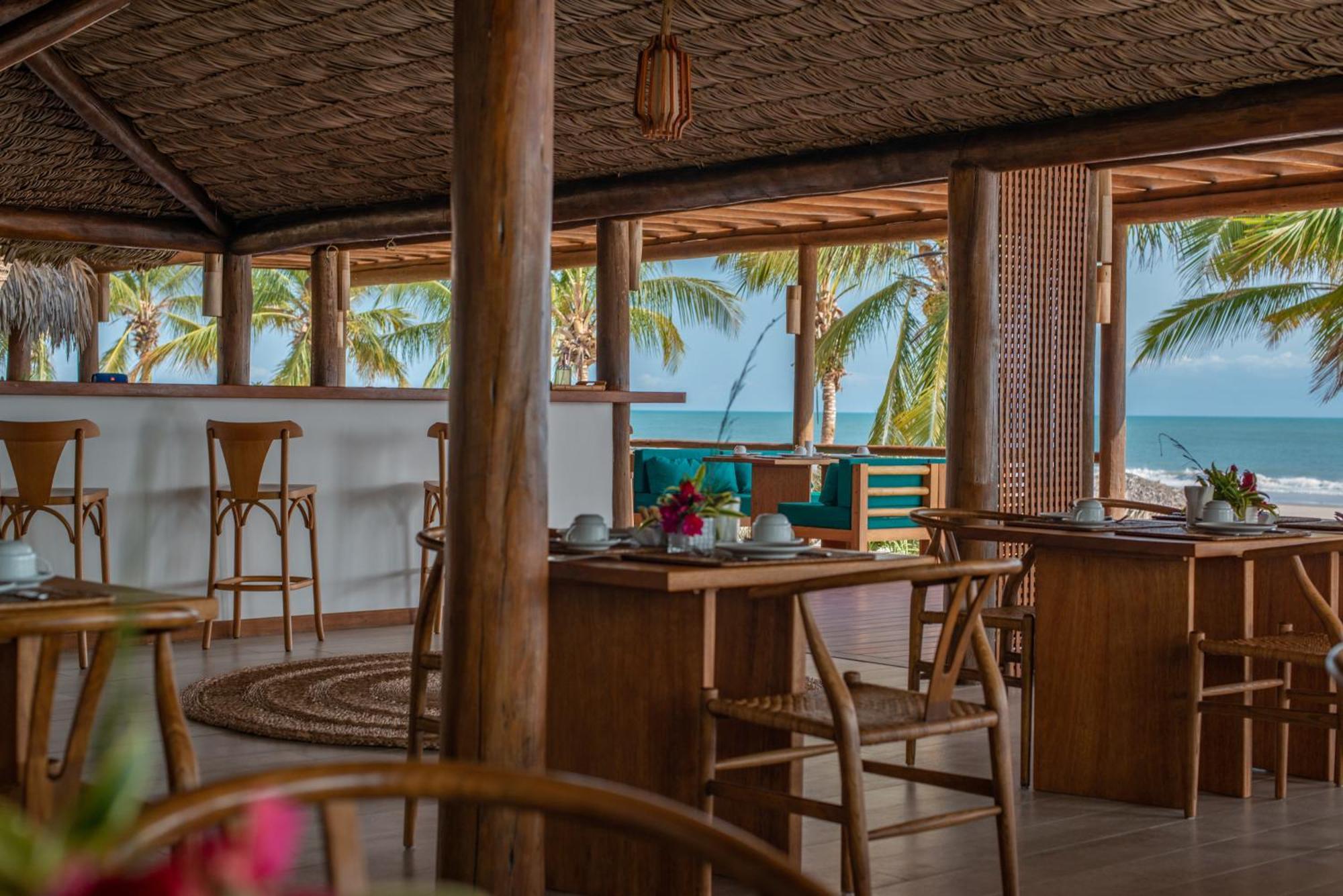 Vila Selvagem Hotel Contemporaneo 福廷 外观 照片