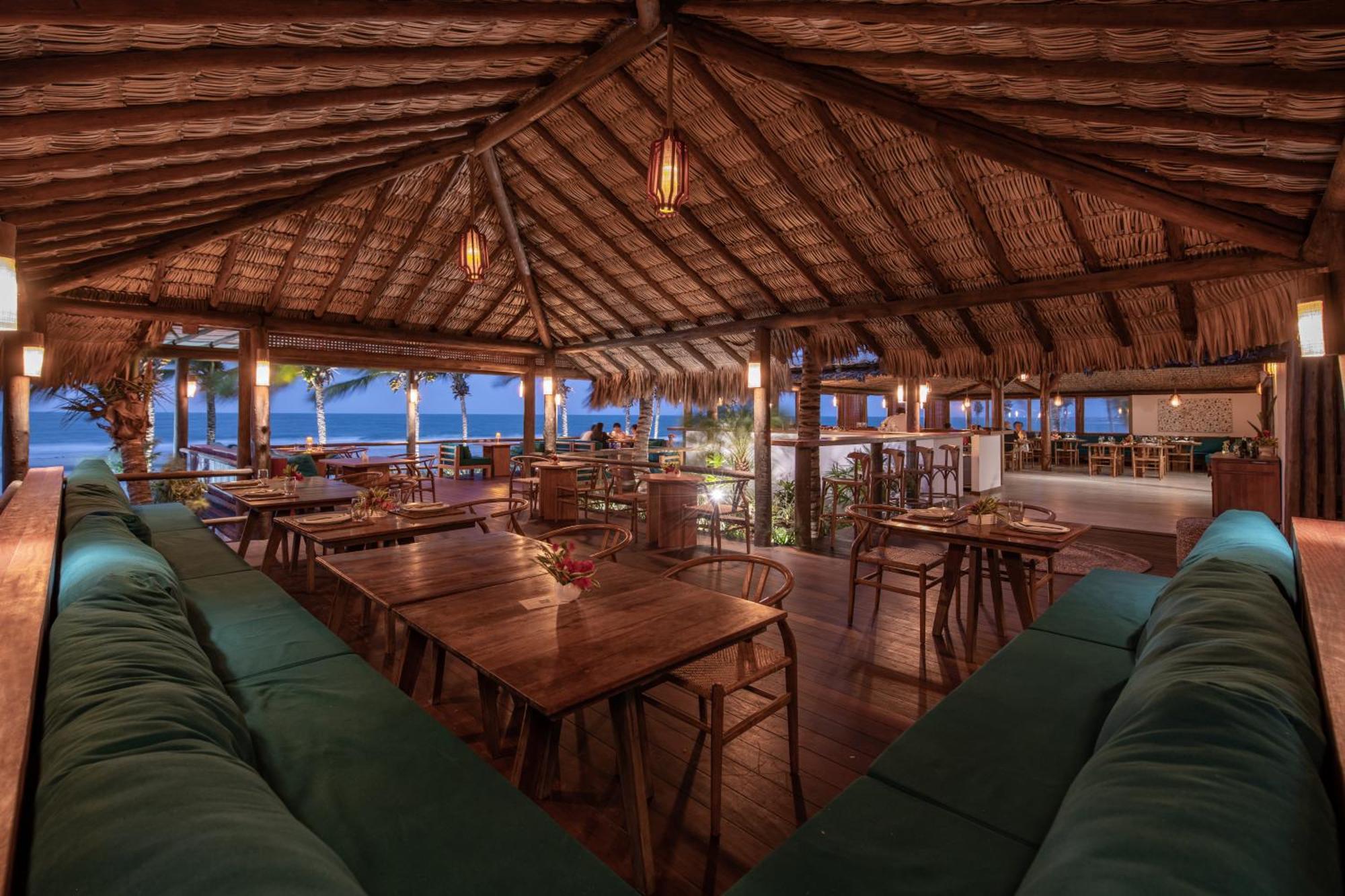 Vila Selvagem Hotel Contemporaneo 福廷 外观 照片