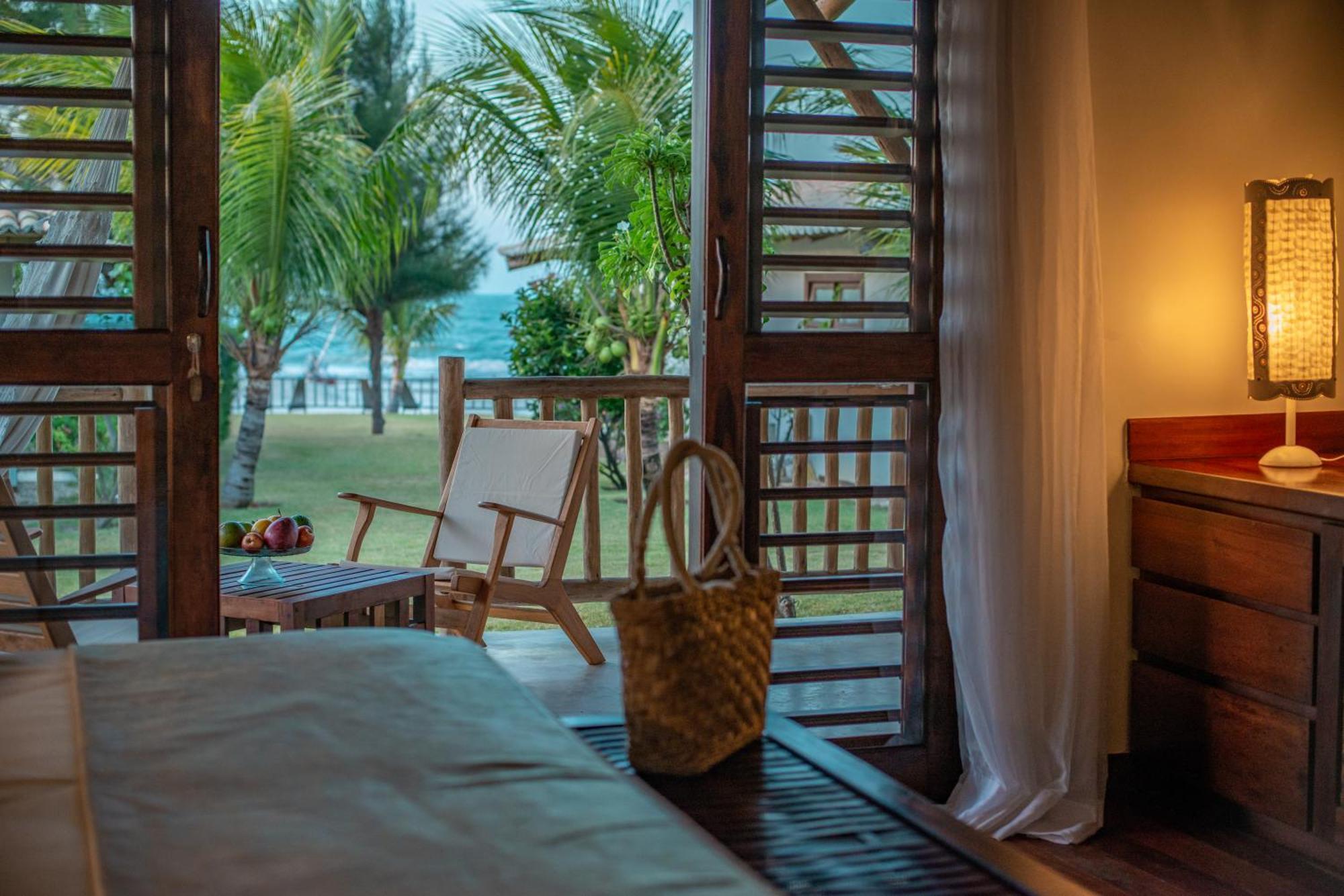 Vila Selvagem Hotel Contemporaneo 福廷 外观 照片