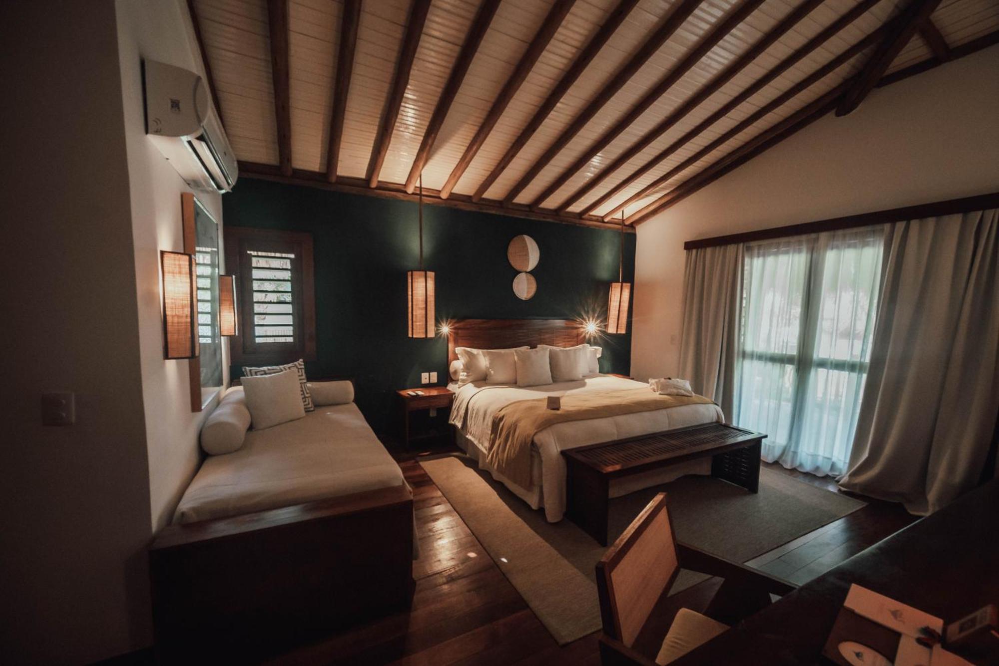 Vila Selvagem Hotel Contemporaneo 福廷 外观 照片
