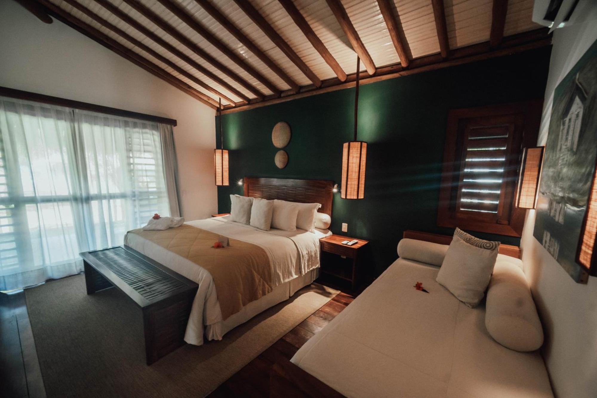 Vila Selvagem Hotel Contemporaneo 福廷 外观 照片