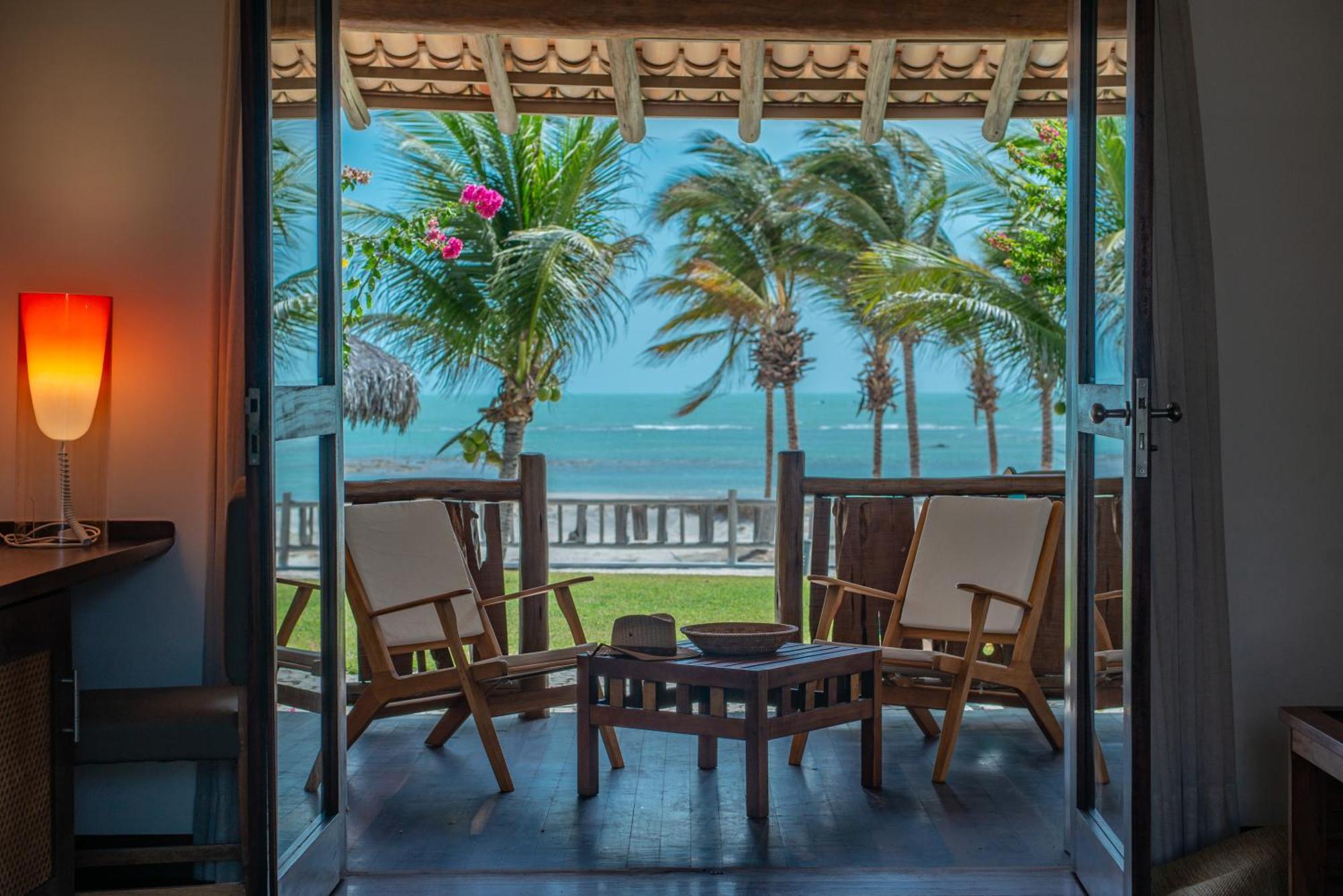 Vila Selvagem Hotel Contemporaneo 福廷 外观 照片