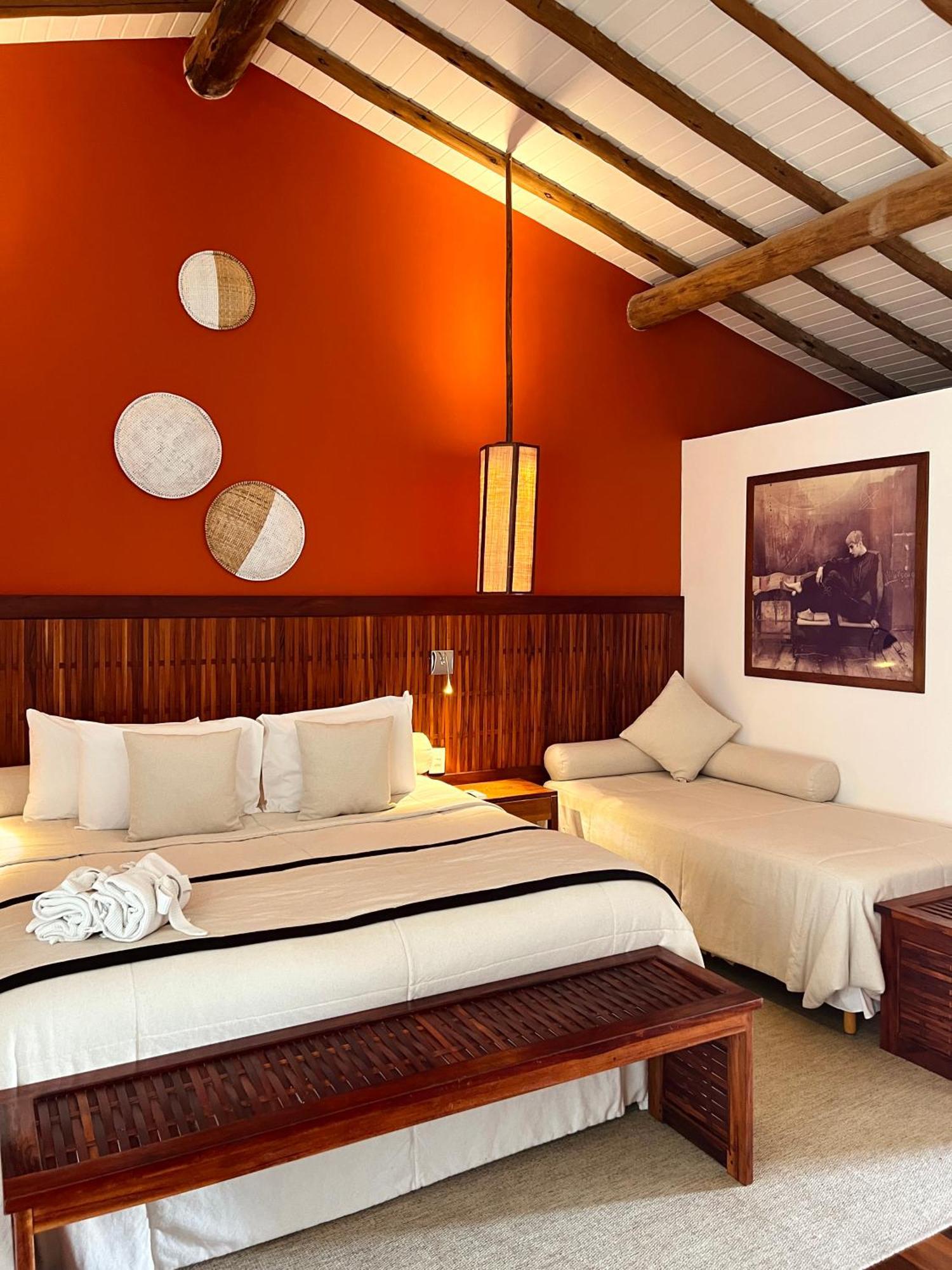 Vila Selvagem Hotel Contemporaneo 福廷 外观 照片