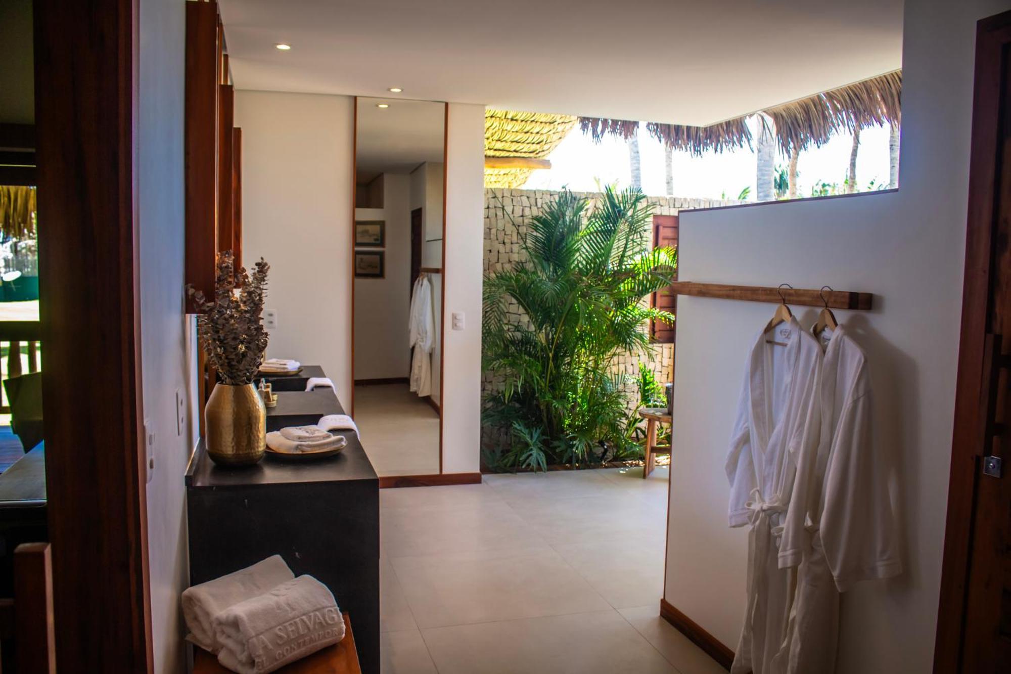 Vila Selvagem Hotel Contemporaneo 福廷 外观 照片