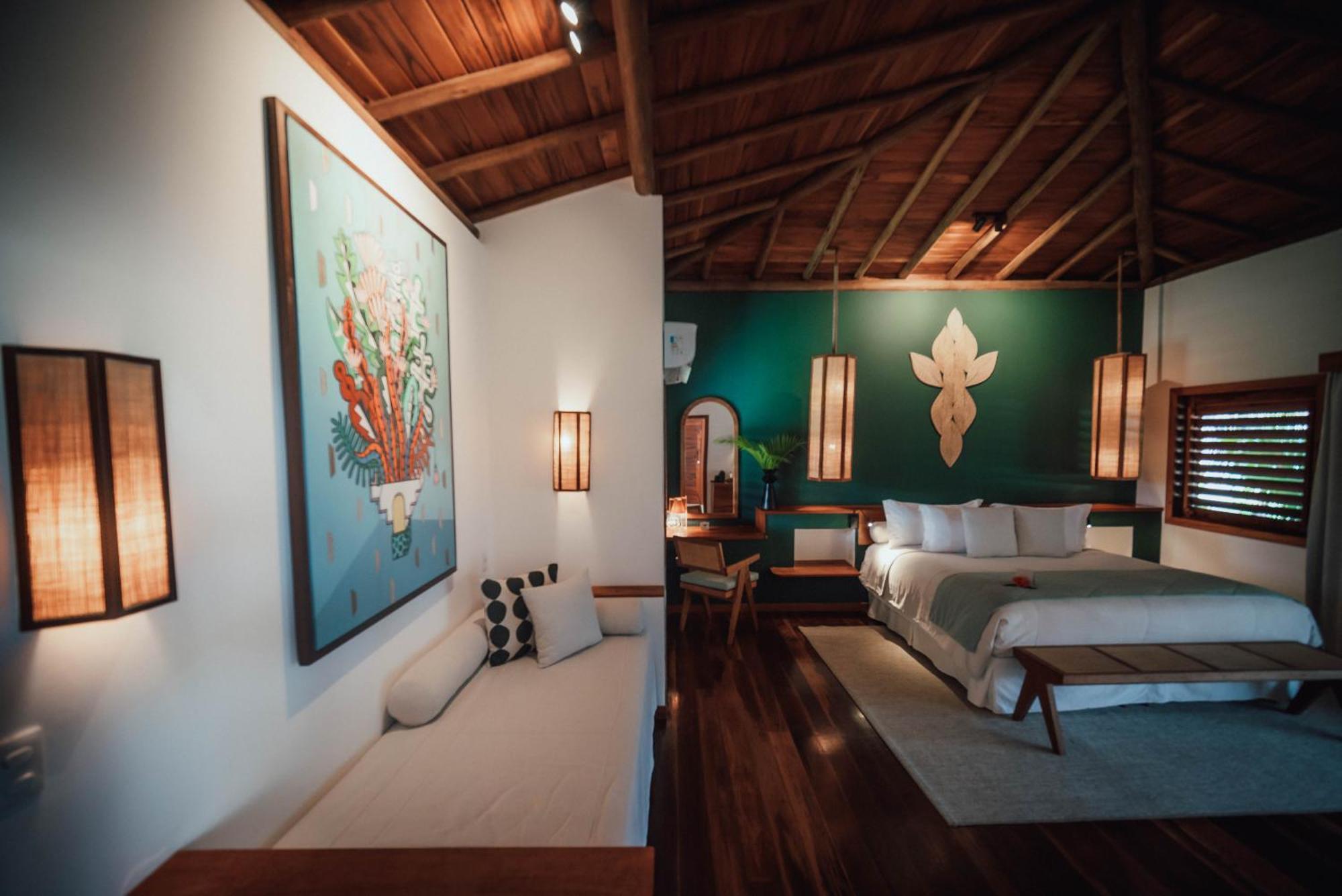 Vila Selvagem Hotel Contemporaneo 福廷 外观 照片