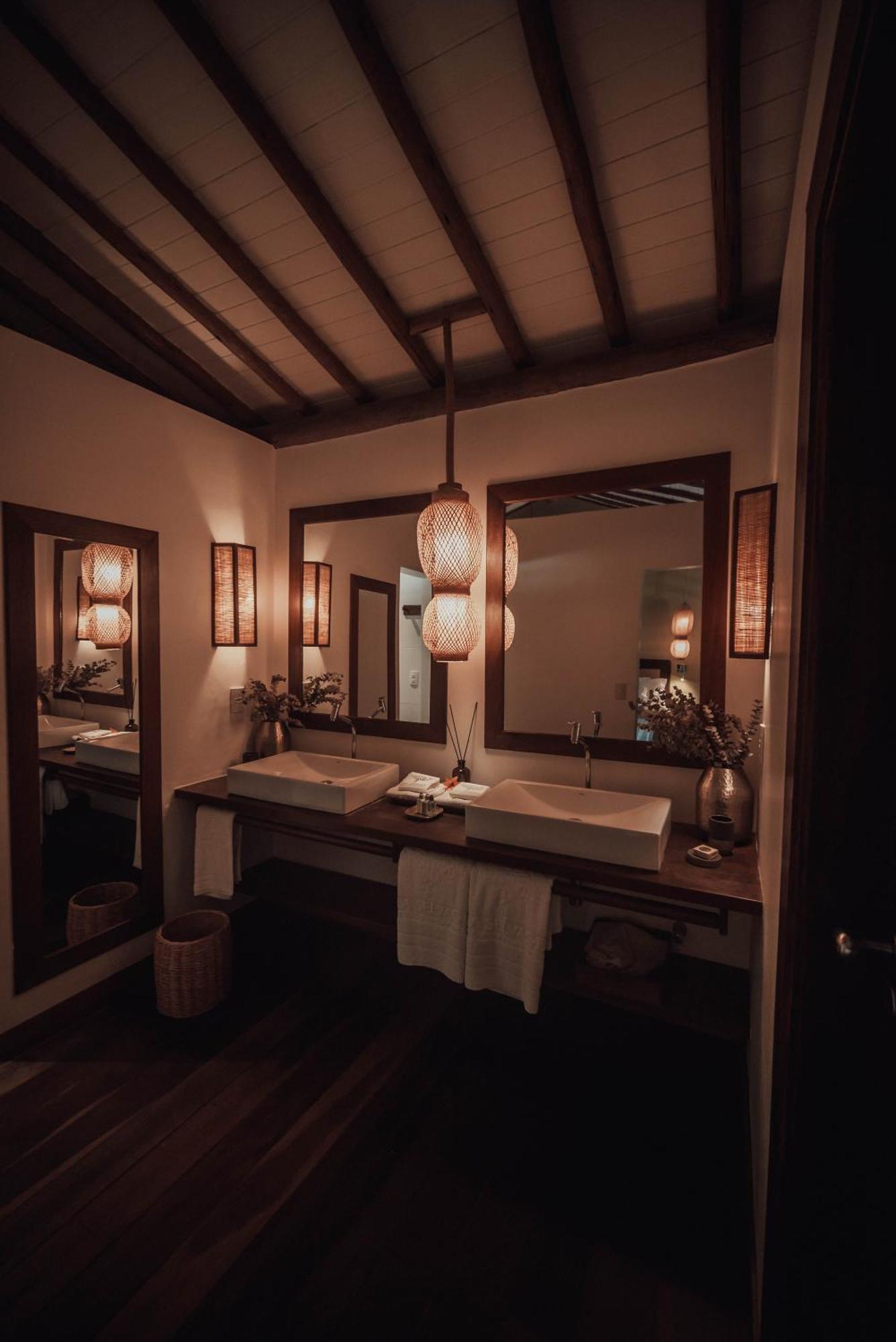 Vila Selvagem Hotel Contemporaneo 福廷 外观 照片