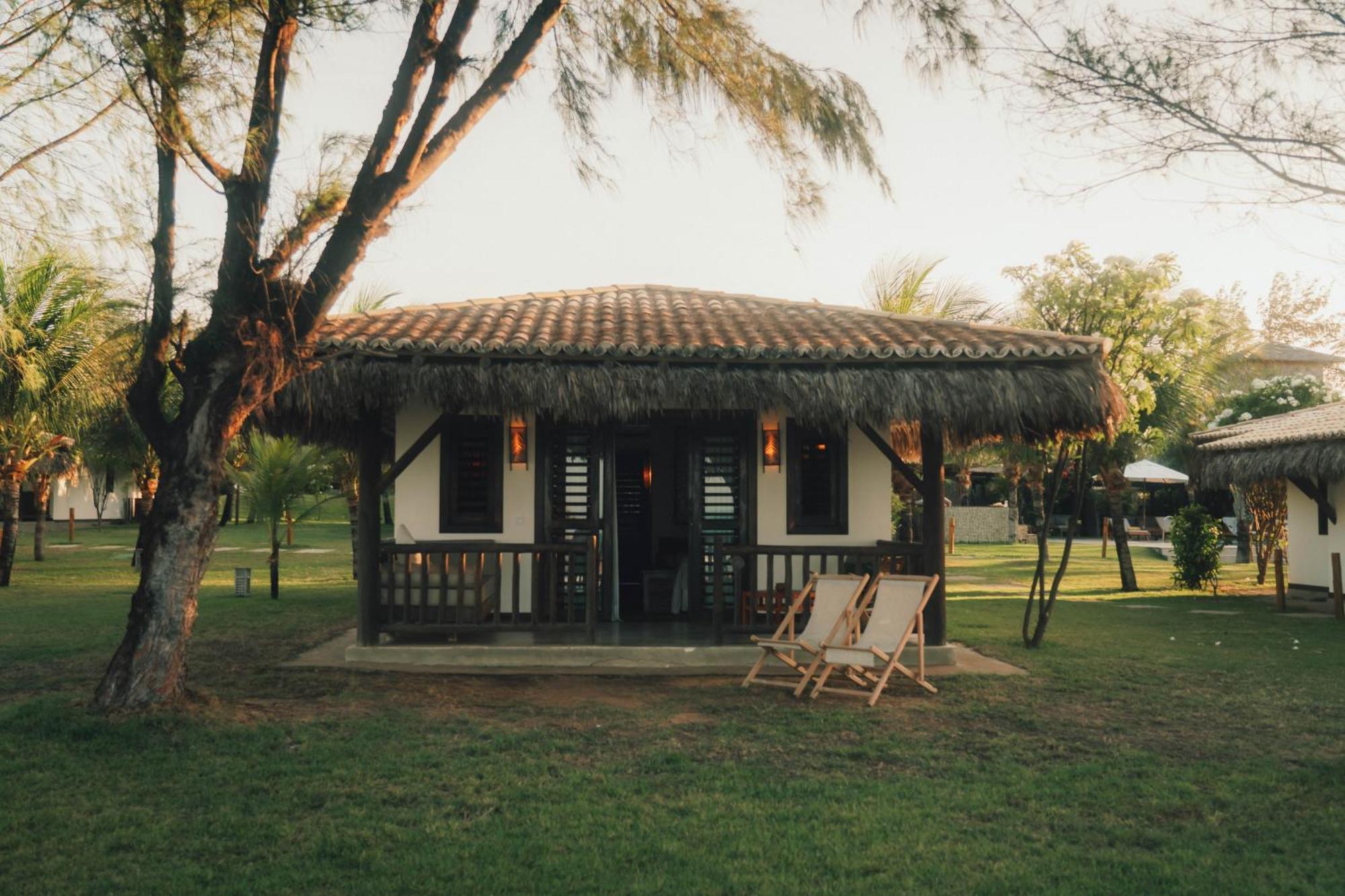 Vila Selvagem Hotel Contemporaneo 福廷 外观 照片