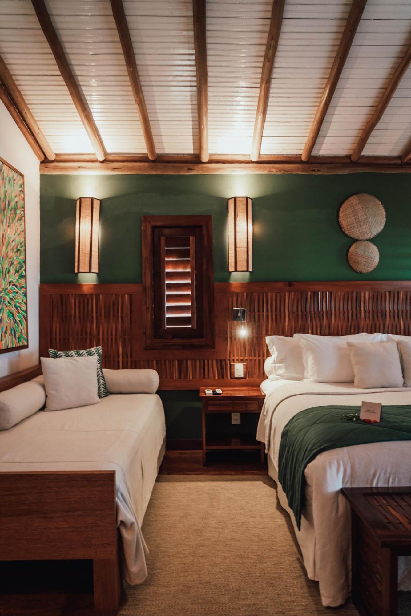 Vila Selvagem Hotel Contemporaneo 福廷 外观 照片