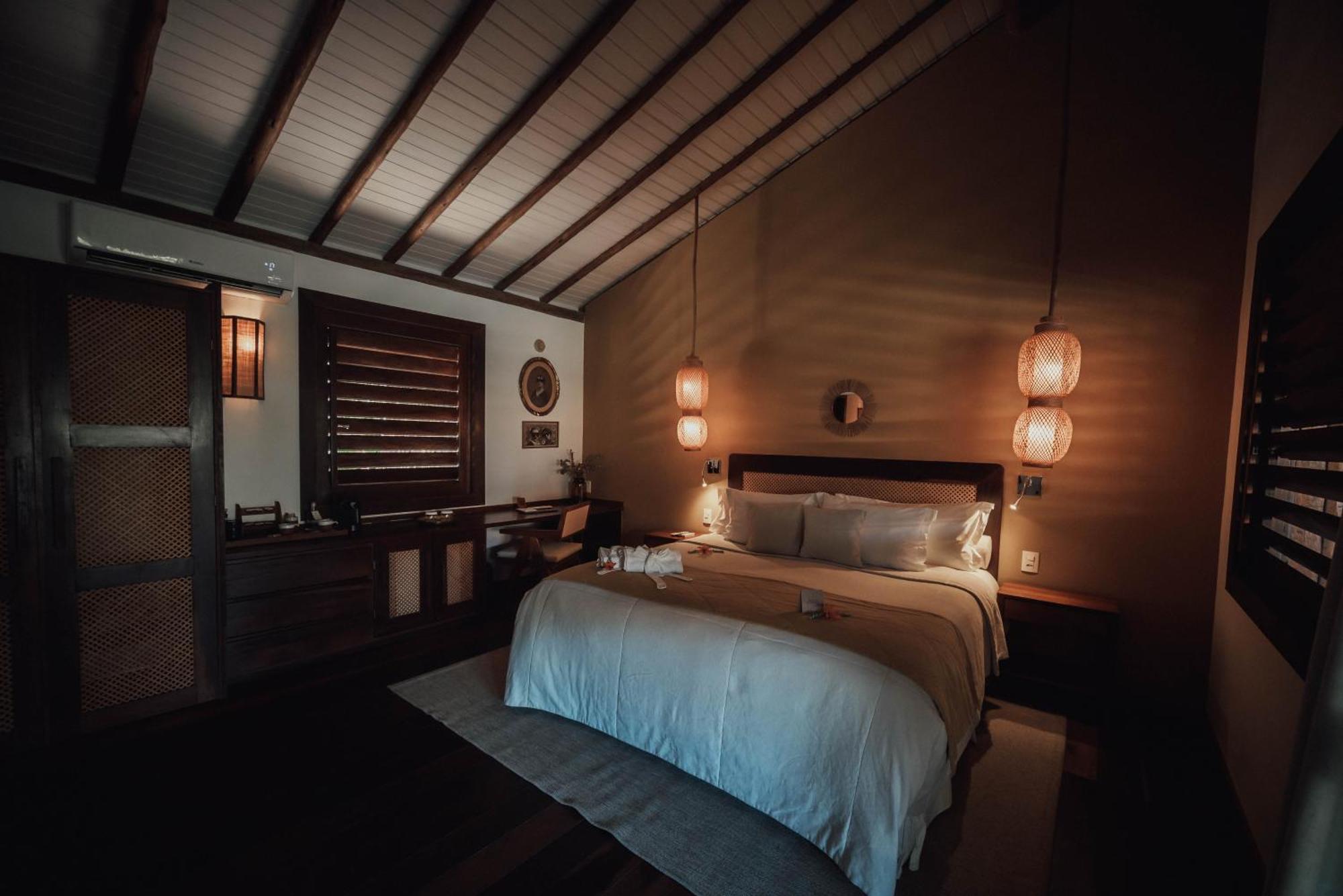 Vila Selvagem Hotel Contemporaneo 福廷 外观 照片