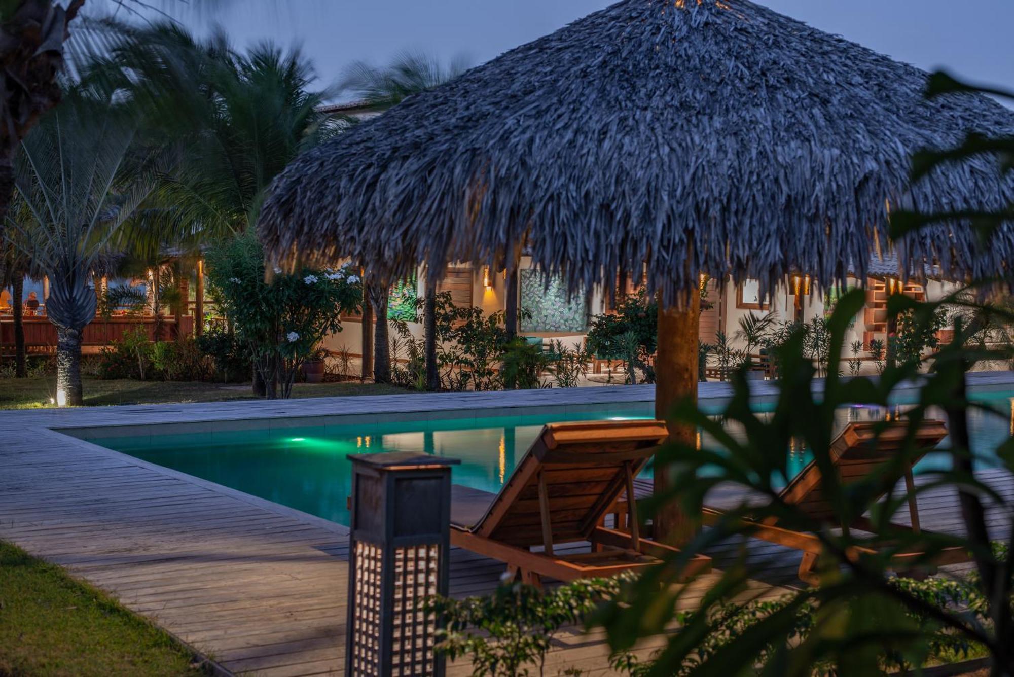 Vila Selvagem Hotel Contemporaneo 福廷 外观 照片