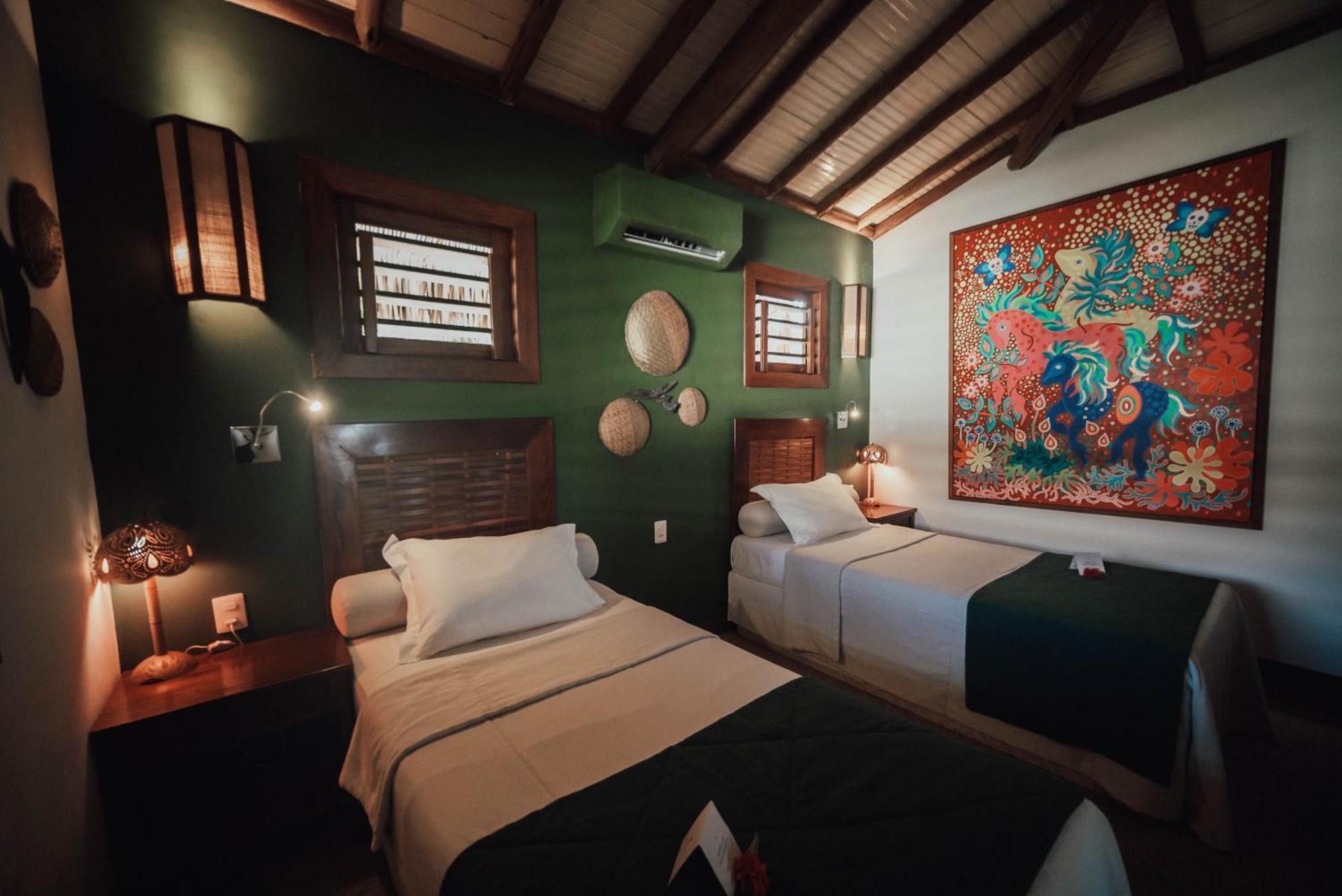 Vila Selvagem Hotel Contemporaneo 福廷 外观 照片