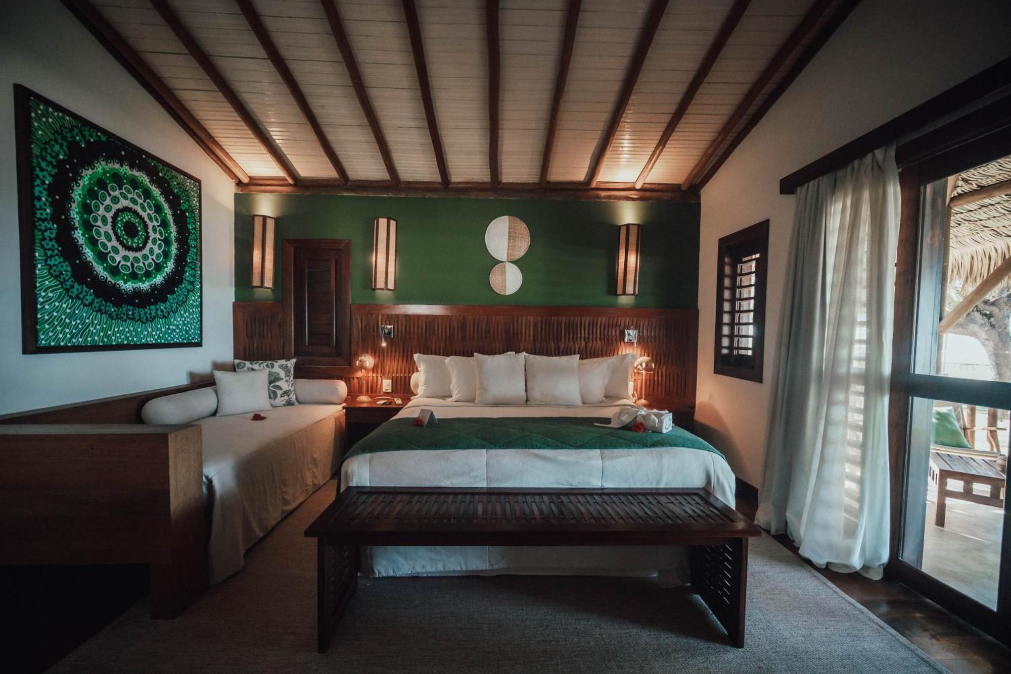 Vila Selvagem Hotel Contemporaneo 福廷 外观 照片